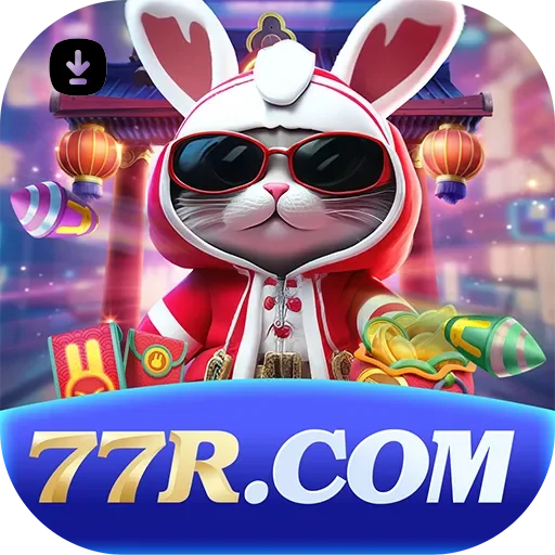 Download gratuito do app da 77r