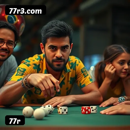 Análise 77r - Vantagens e Desvantagens